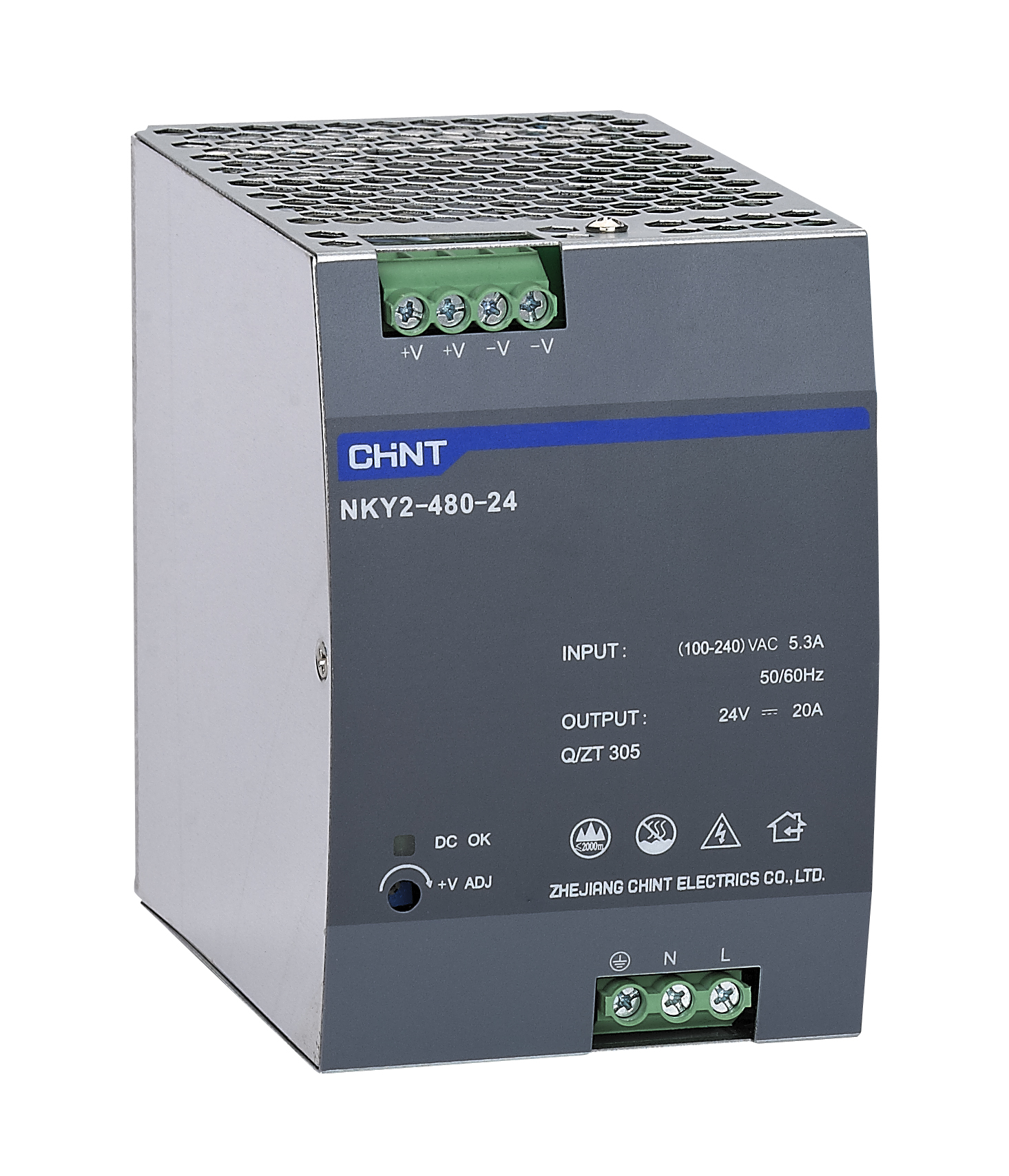 NKY2-480-24-Switching Power Supply